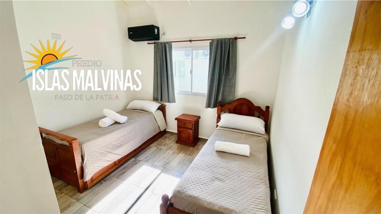 Cabanas Islas Malvinas Paso de la Patria Extérieur photo