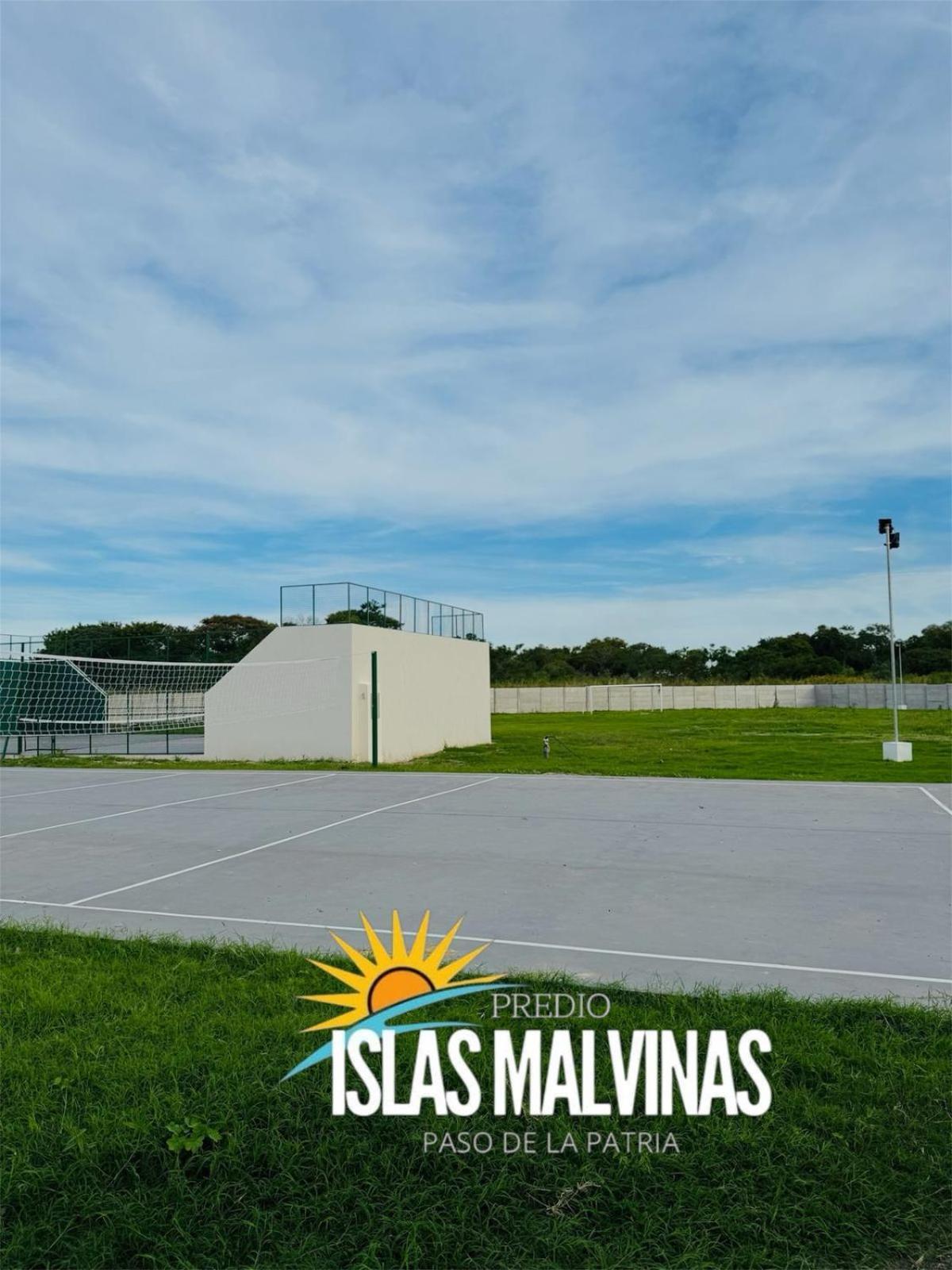 Cabanas Islas Malvinas Paso de la Patria Extérieur photo